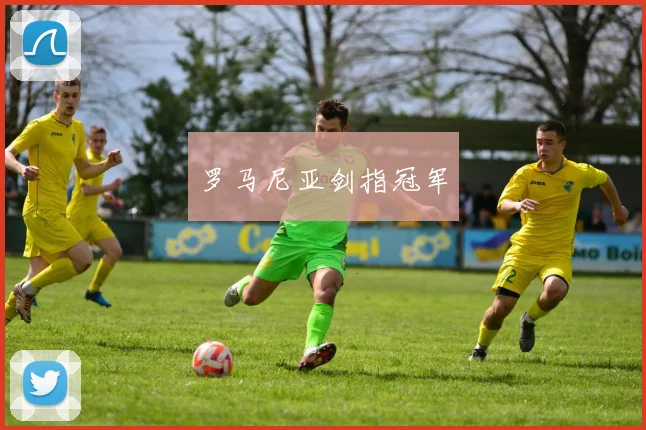 罗马尼亚剑指冠军