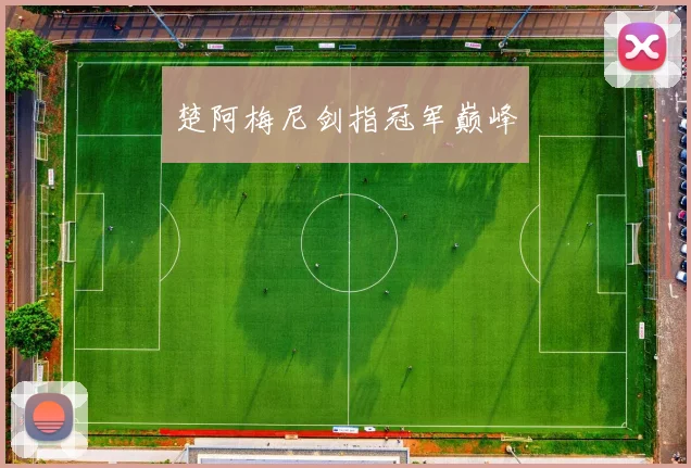 楚阿梅尼剑指冠军巅峰