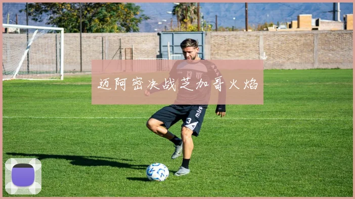 迈阿密决战芝加哥火焰