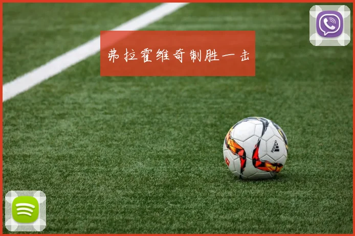 弗拉霍维奇制胜一击