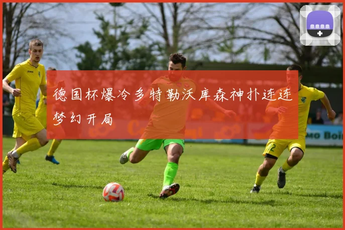 德国杯爆冷多特勒沃库森神扑连连梦幻开局