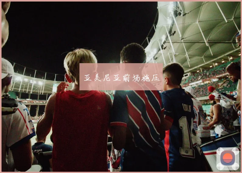 亚美尼亚前场施压