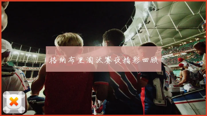 格纳布里淘汰赛夜精彩回顾