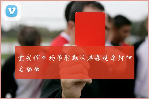 堂安律中场吊射勒沃库森绝杀封神名场面