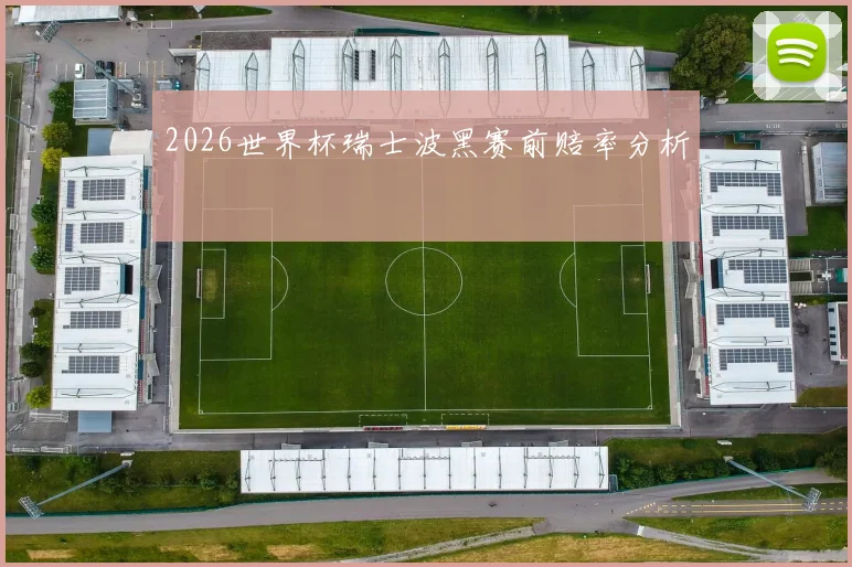 2026世界杯瑞士波黑赛前赔率分析